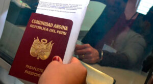 requisitos para sacar pasaporte