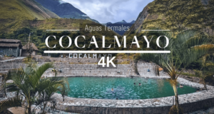 aguas termales cocalmayo
