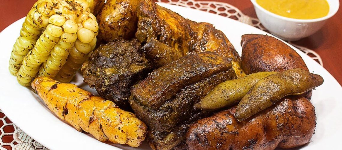 ingredientes de la pachamanca ingredientes de la pachamanca