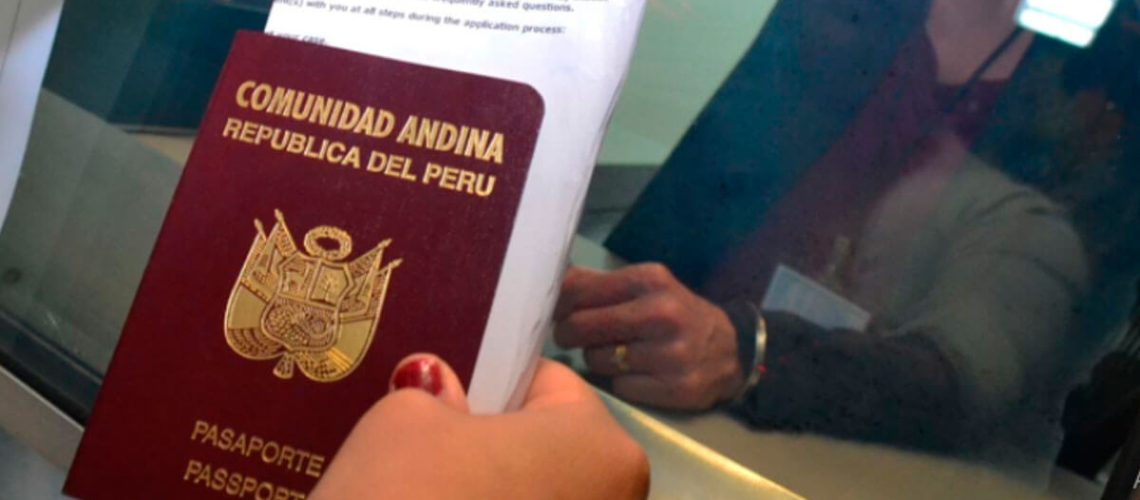 requisitos para sacar pasaporte requisitos para sacar pasaporte